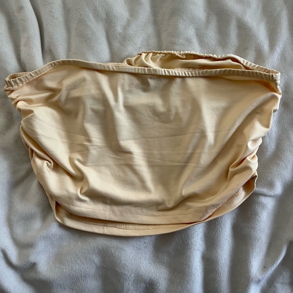 floral tube top - Picture 3 of 3